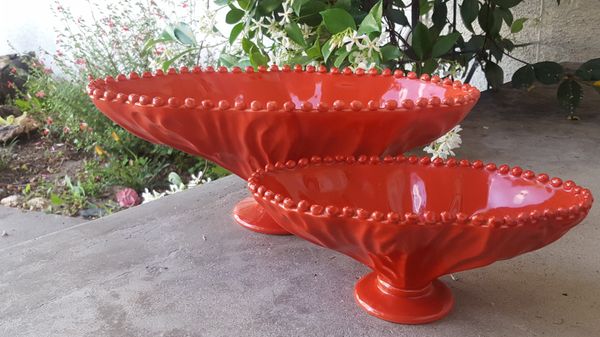 Lazy Susan Decorative Coral Bowls For Sale In La Mesa Ca Offerup