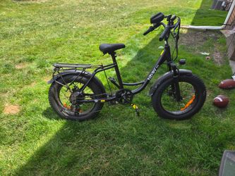 HiBay electric bike