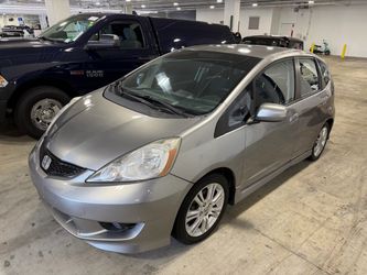 2009 Honda FIT