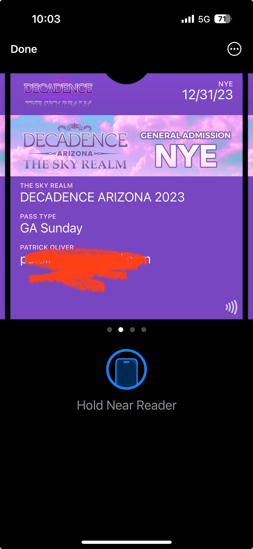 DECADANCE
