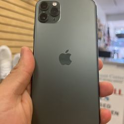 Apple Iphone 11 Pro Max Unlocked 64gb 