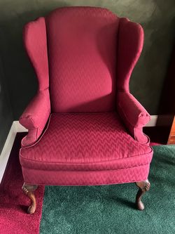 Flexsteel Wingback Chair