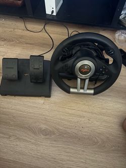 Xbox steering wheel