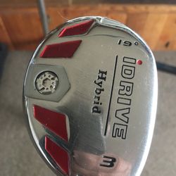 Hybrid Irons