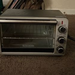 Toaster Oven 