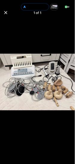 Body contouring equipment