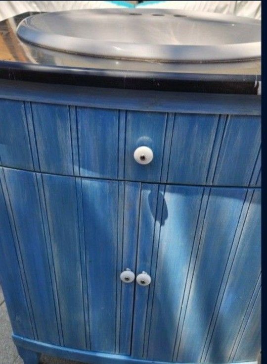 Vanity Bathroom 