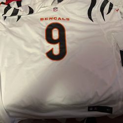 Joe Burrow Jersey