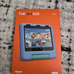 Fire HD Kids Tablet