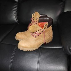 Timberlands Size 9.5 