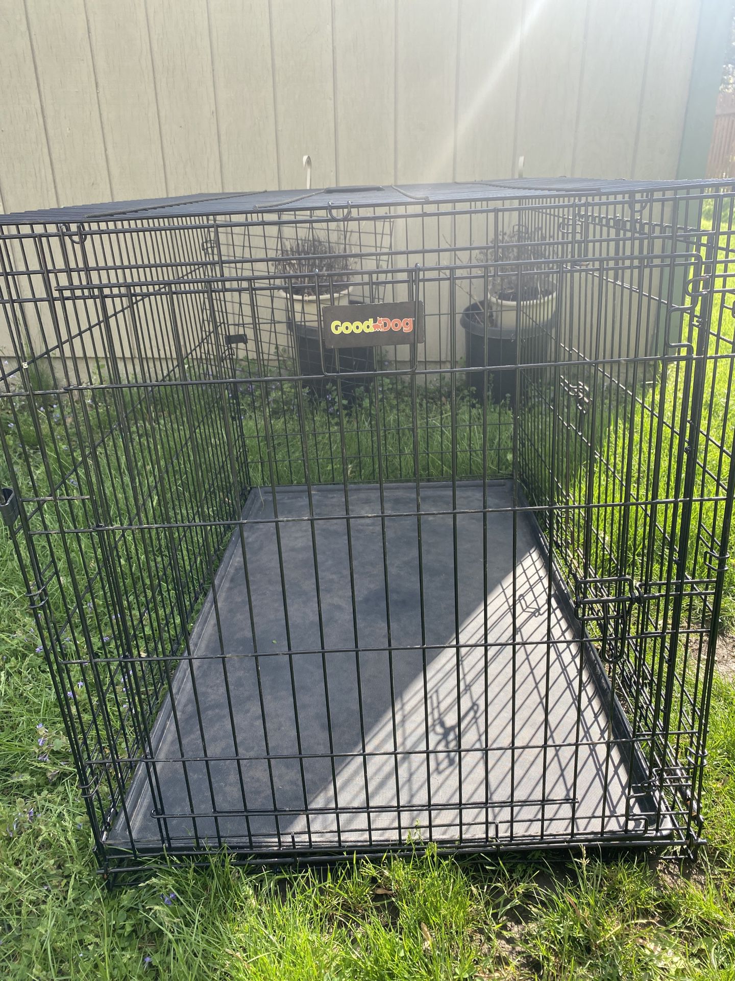 Good Dog X Large Cage
