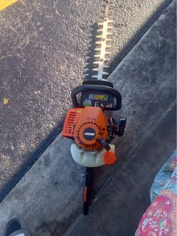 Echo trimmer