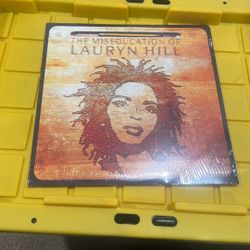 the miseducation of lauryn hill vinyl