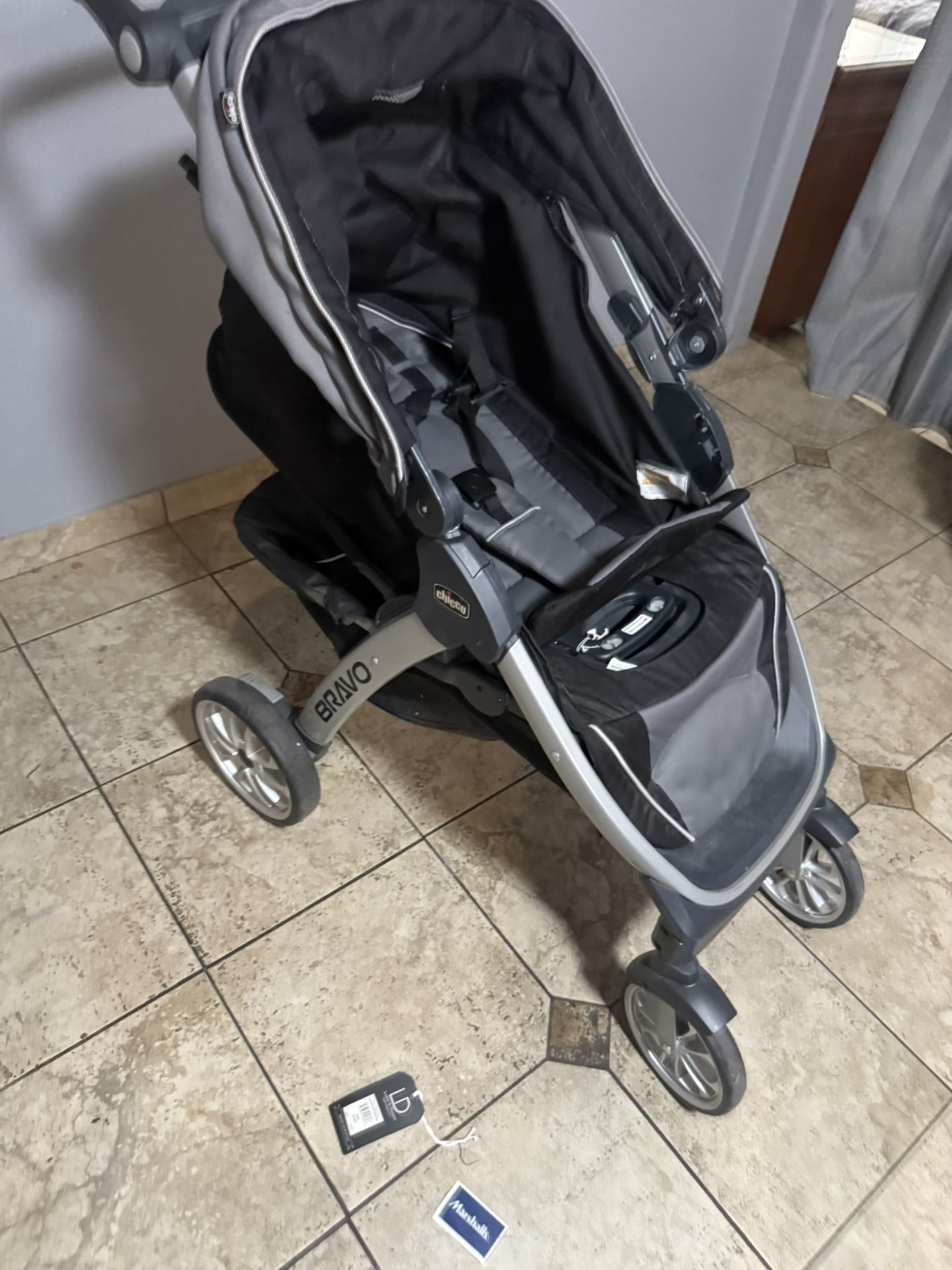 umbrella stroller with bag Chicco Liteway Stroller