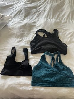 Gymshark, Fabletics, Yitty XL Sports Bras