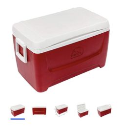 Igloo Island Breeze Cooler
