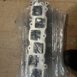 VQ37VHR Lower intake Plenum