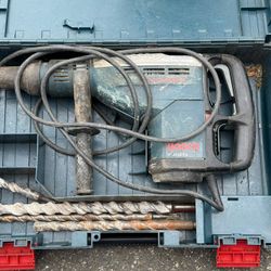 Bosch Rotary Hammer