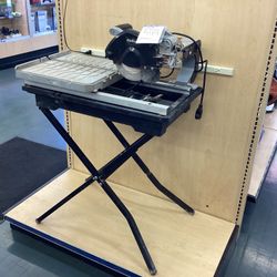 FlorCraft Tile Saw