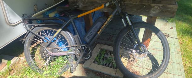 Radcity powerbike