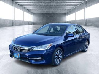 2017 Honda Accord Hybrid