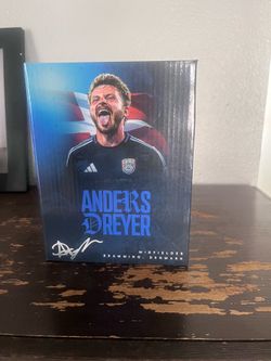 El Paletero Bobblehead - Andres Dreyer