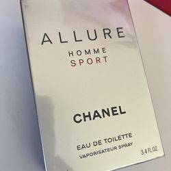 Allure Homme Sport Channel 