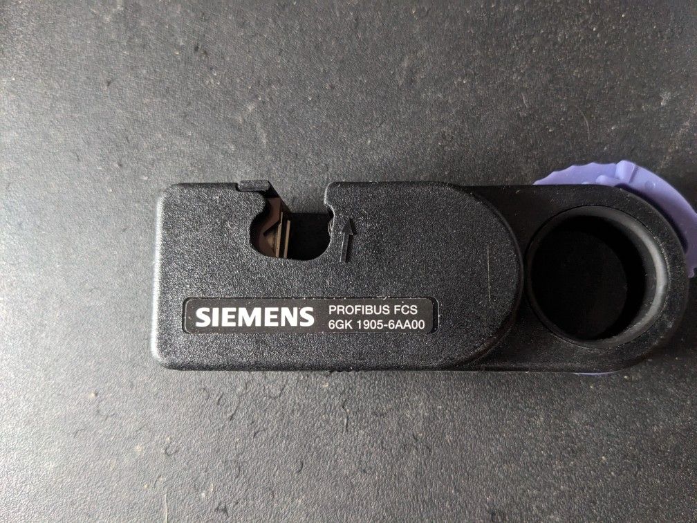 PROFIBUS FastConnect Stripping Tool