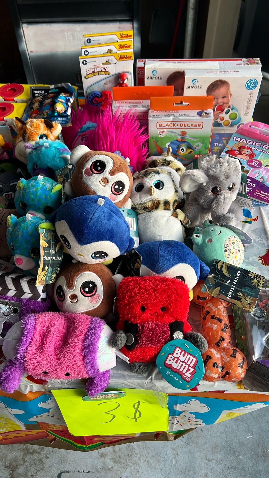 Toys