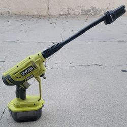 RYOBI Pressure Washer