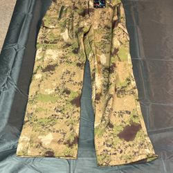 Camo Rain pants