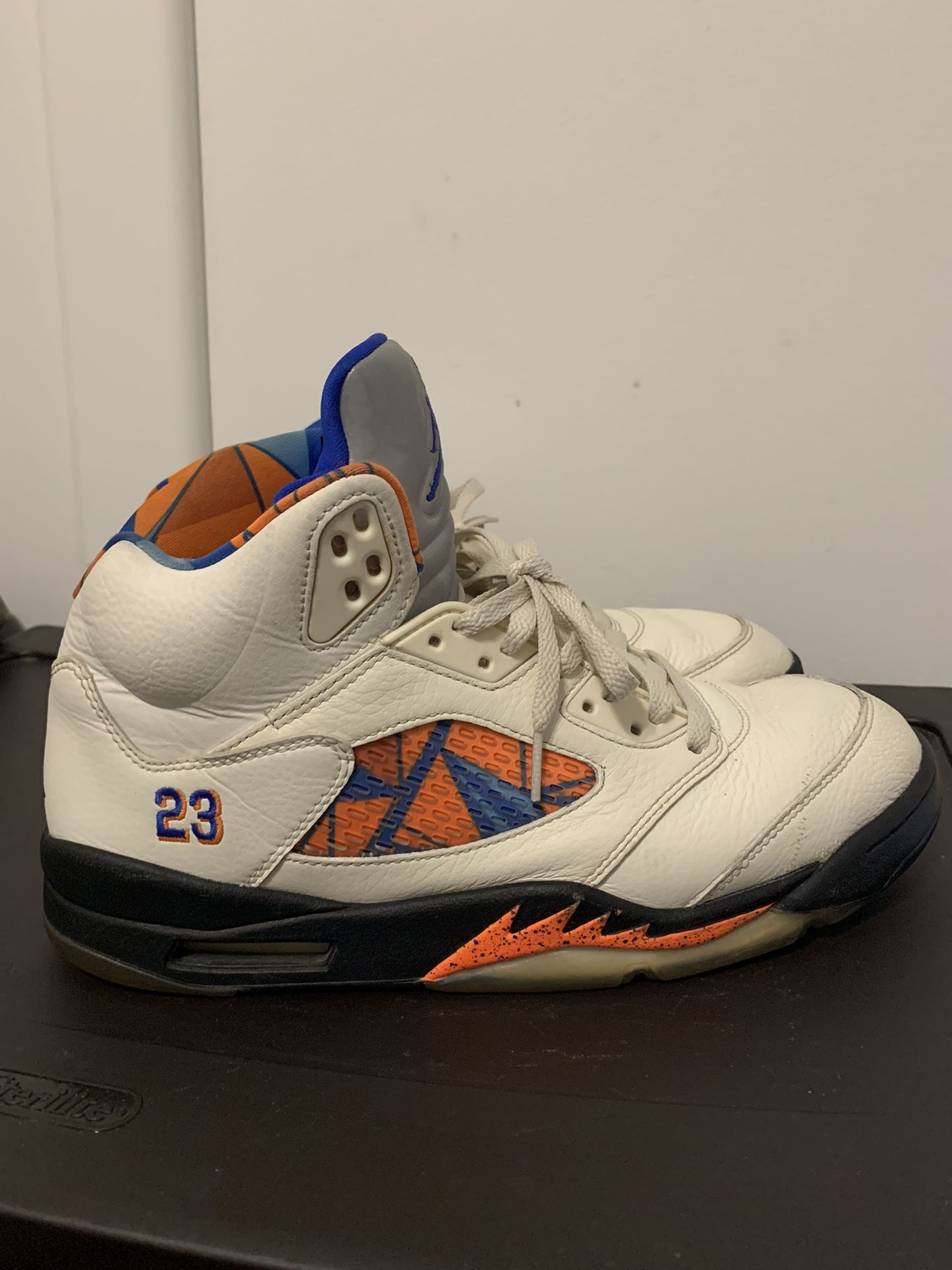 International 5s