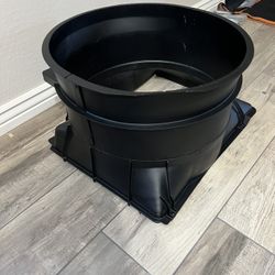 Chevy Monte Carlo Fan Shroud 