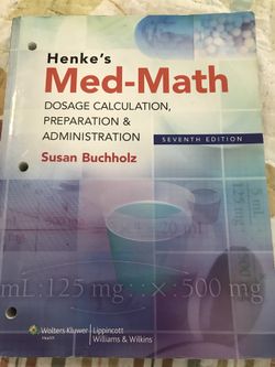 Nursing book