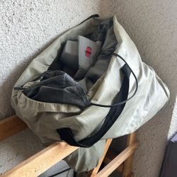 Queen Sized Air Mattress With Pump