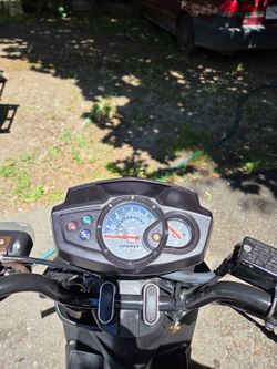 2013 YAMAHA ZUMA