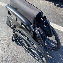 Wheelchair 