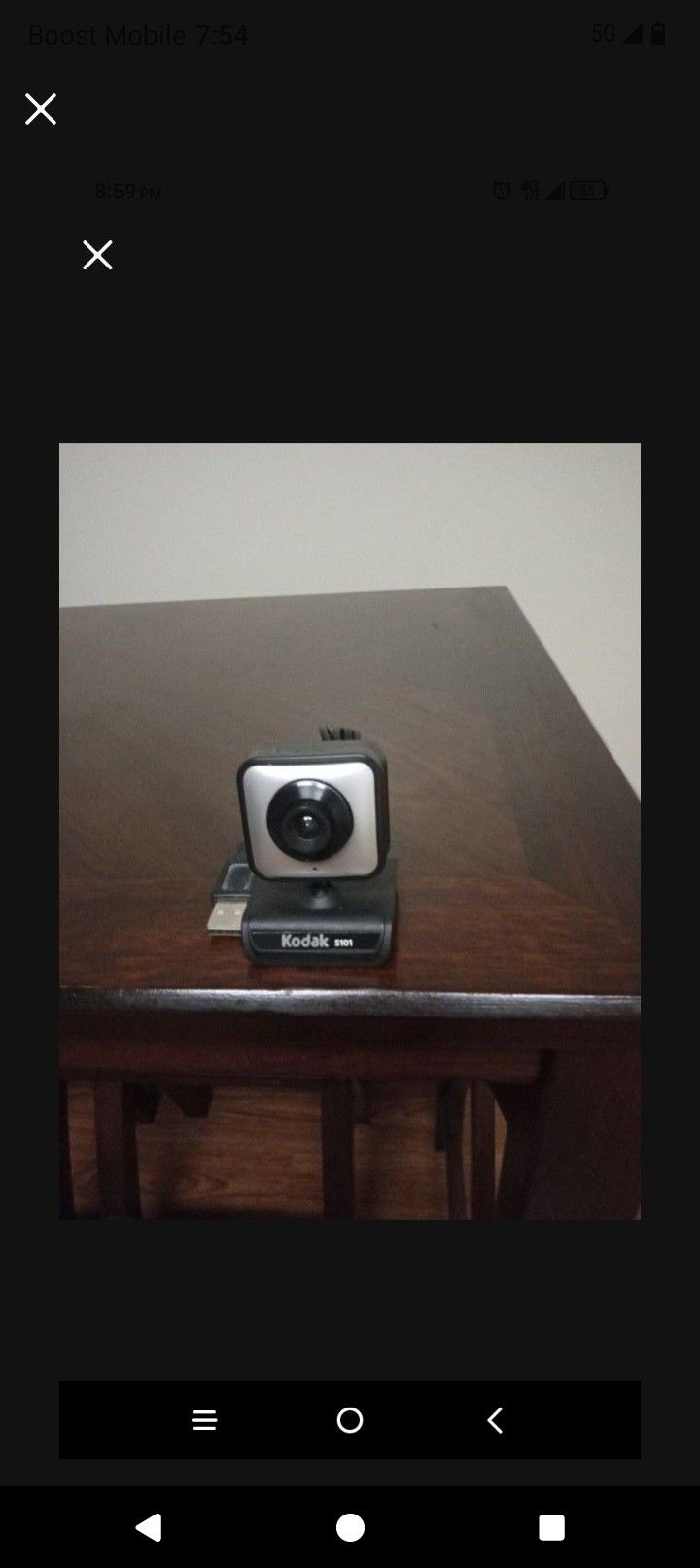 Kodak Webcam For Mac,PC