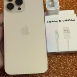 IPhone 13 Pro Max (512gb) Gold UNLOCKED