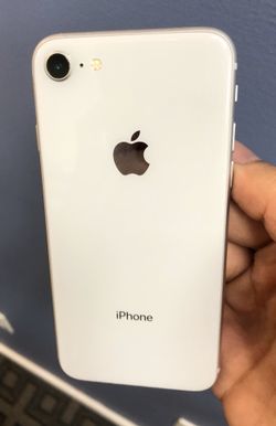 iPhone 8 64GB Factory Unlocked-Silver