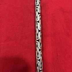 Silver Chain 