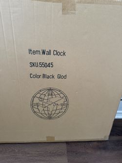 World wall clock