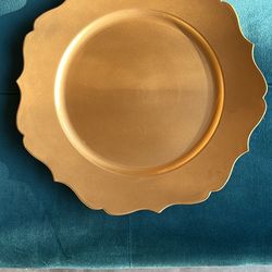 Charger Plates 