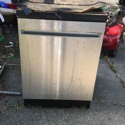 GE ENERGY SAVER DISHWASHER