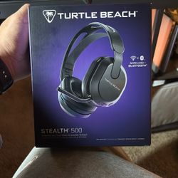 Turtle Beach Stealth 500 Wireless Headset For PlayStation And PC