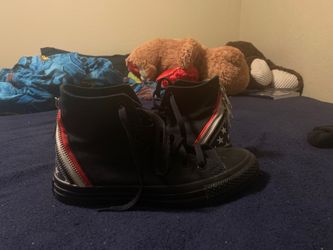 Custom converse chuck taylors