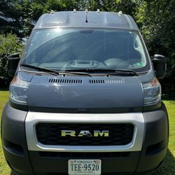 2020 Ram ProMaster3500