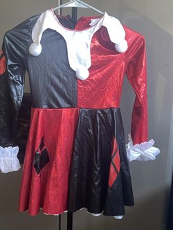 Trajecito De Bufon Para Niñas 