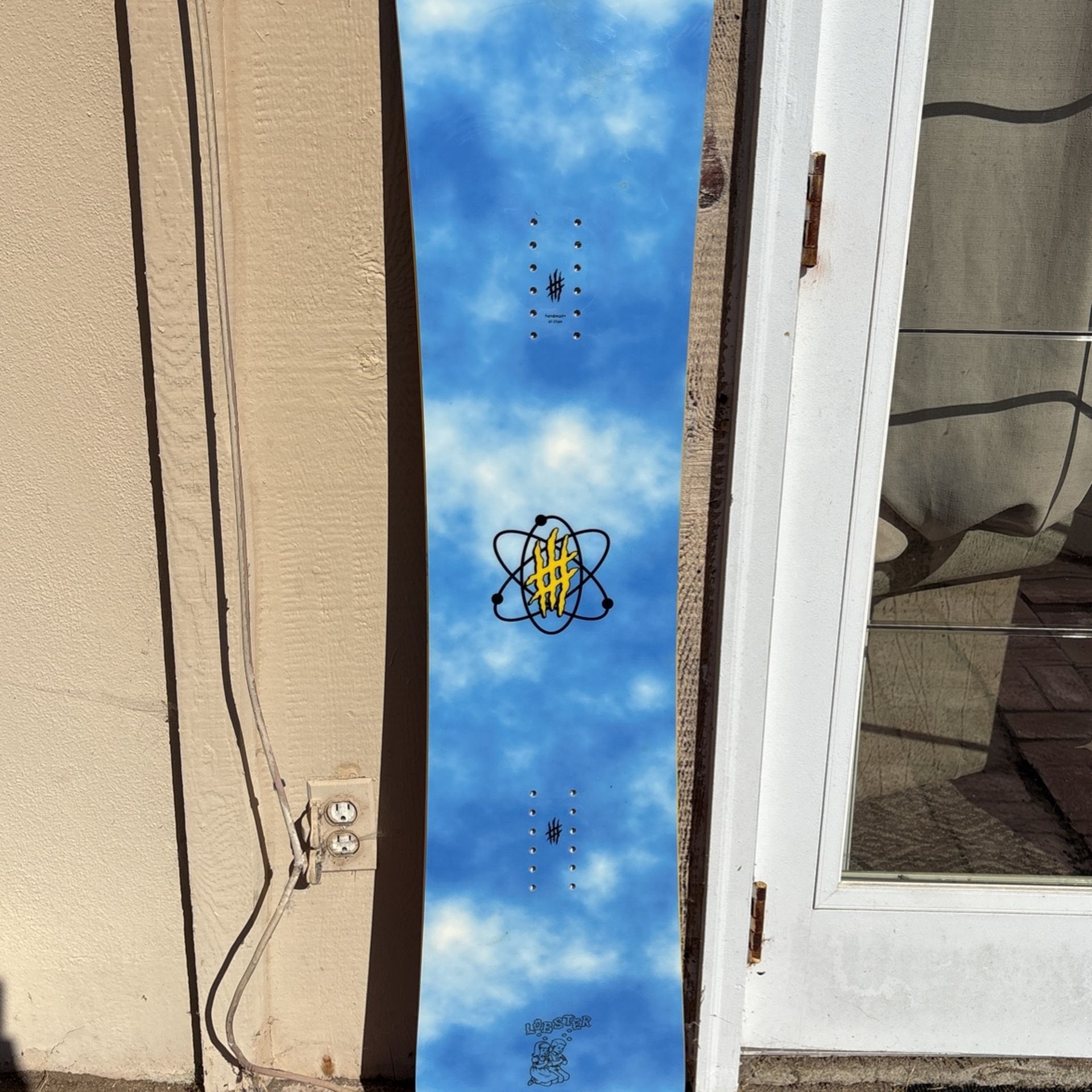 Lobster Shifter 2023 Snowboard Size 148 for Sale in Lincoln Acres