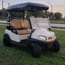 2020 Clubcar Tempo